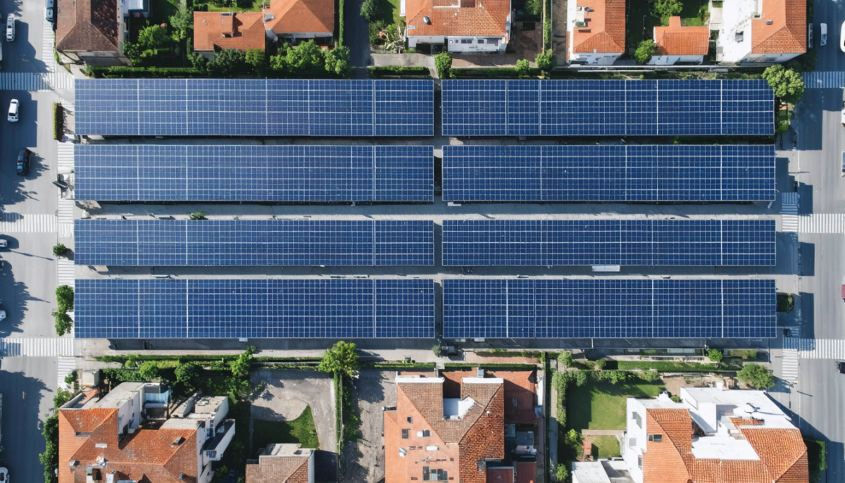 découvrez comment grand cognac s'engage dans une démarche solaire accessible à tous avec l'installation de 12 000 m² de panneaux solaires, une initiative écologique et innovante.
