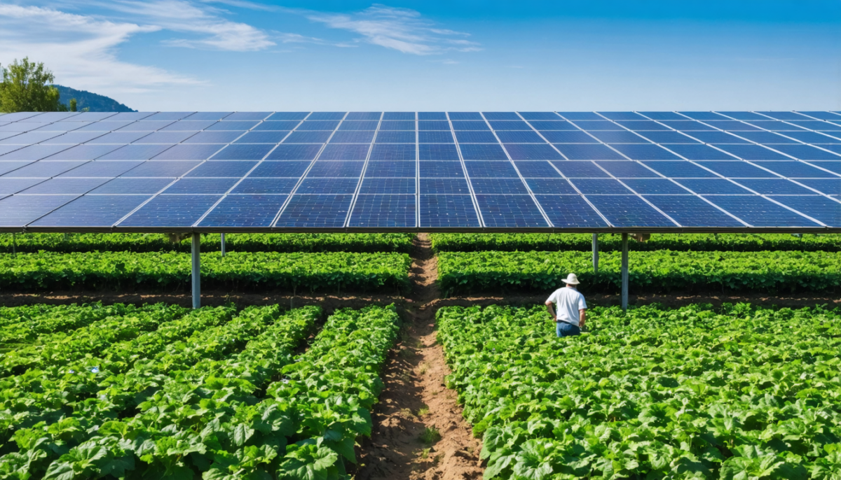 découvrez comment jpee révolutionne l'agrivoltaïsme en lançant une plateforme innovante, fruit d'un partenariat stratégique avec crédit agricole, pour optimiser la production agricole et énergétique.