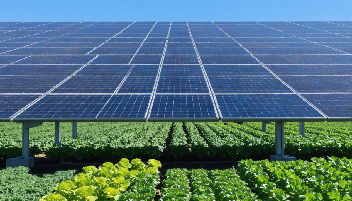 découvrez comment jpee révolutionne l'agrivoltaïsme avec sa nouvelle plateforme innovante, soutenue par un partenariat stratégique avec crédit agricole, pour un avenir agricole durable et énergétique.