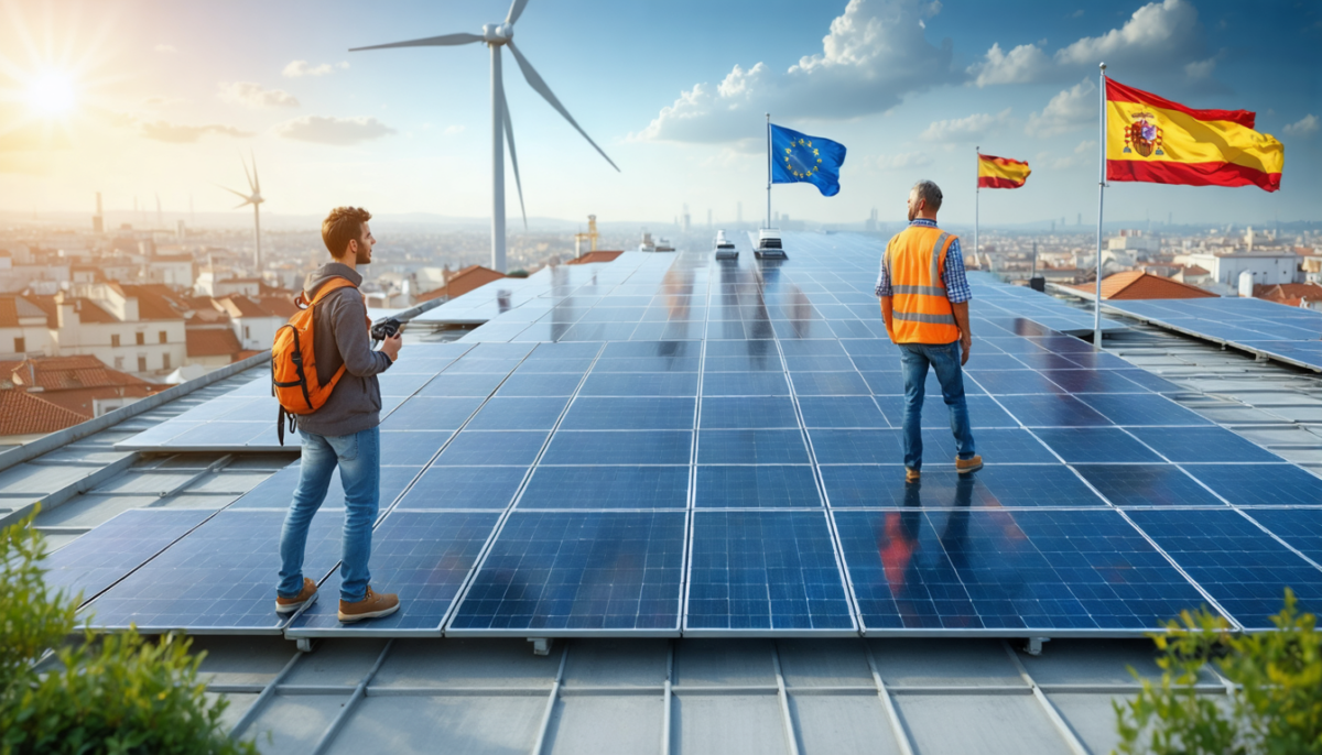 découvrez comment l'espagne est devenue le seul pays de l'union européenne à contrôler efficacement la hausse des prix de l'énergie, grâce à des stratégies innovantes et des politiques énergétiques adaptées.