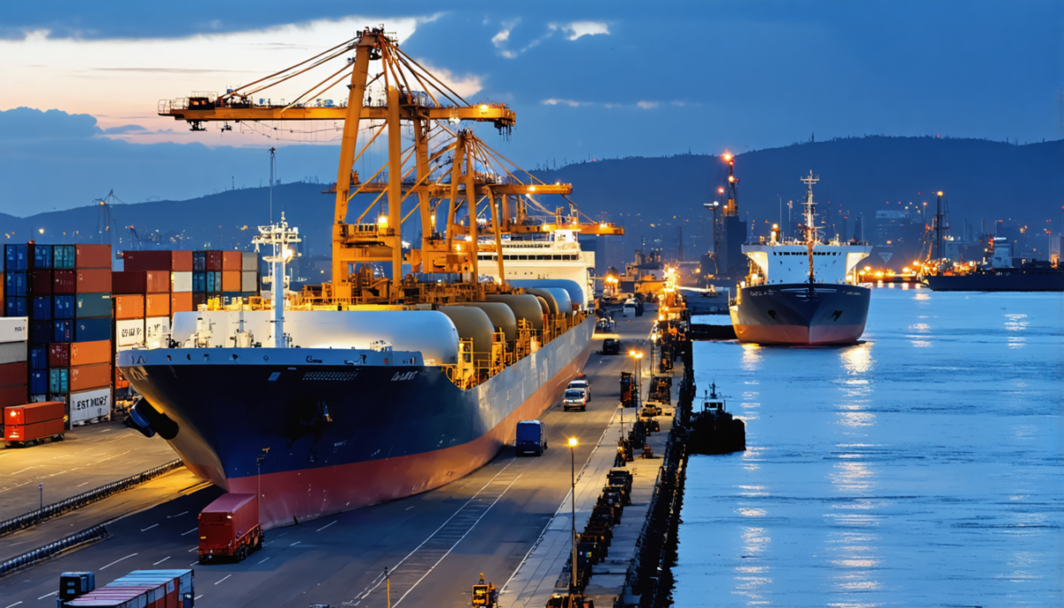 découvrez comment l'europe dépend principalement des importations pour fournir plus de la moitié de sa consommation énergétique, soulignant les enjeux de sécurité et de diversification des sources d'énergie.