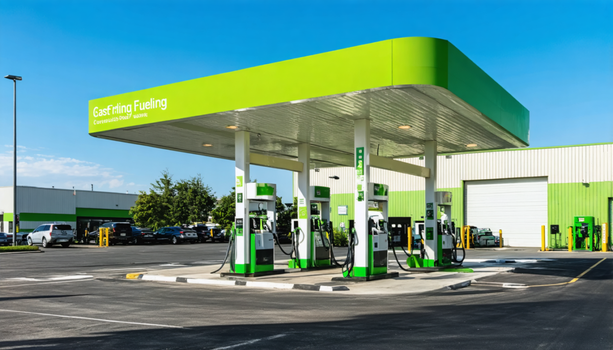 découvrez le déploiement innovant d'une nouvelle station de carburant à base de biogaz à longvic, une étape clé vers une mobilité plus durable et respectueuse de l'environnement.
