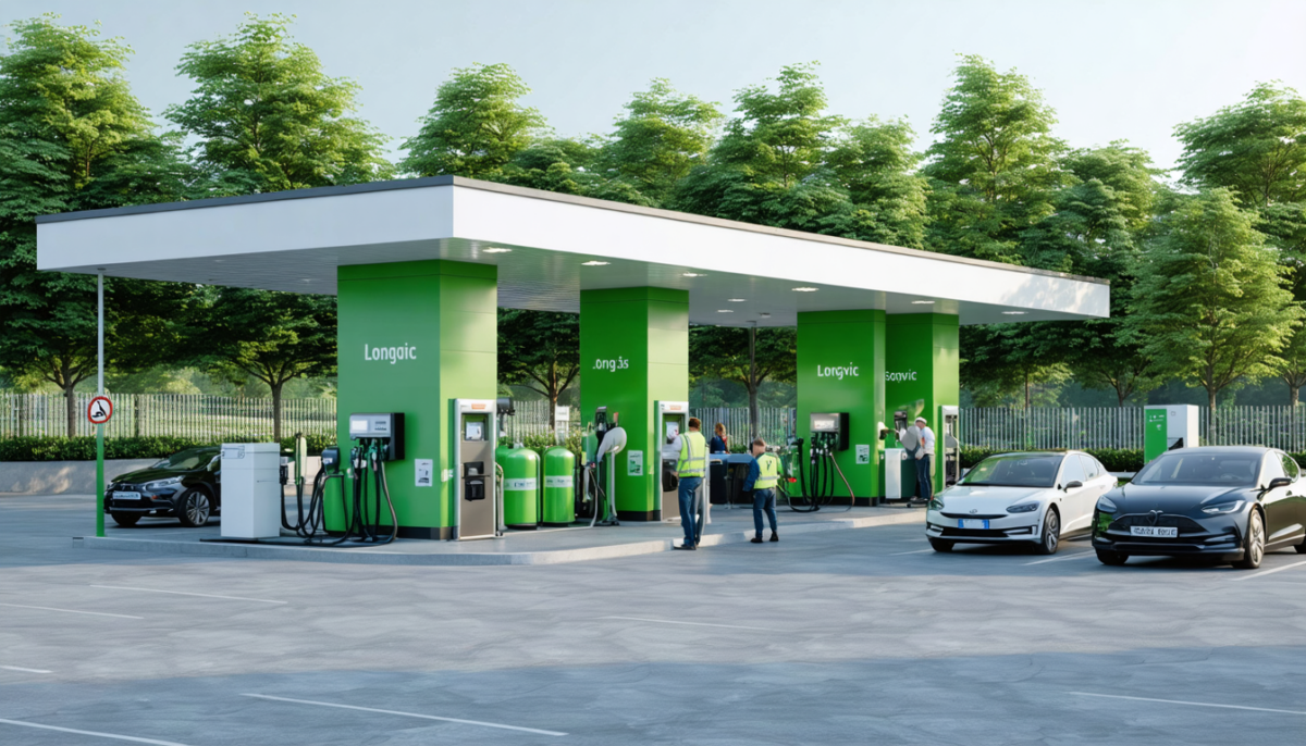 découvrez le nouveau projet de station de carburant à base de biogaz à longvic, une initiative écologique pour un avenir plus durable.
