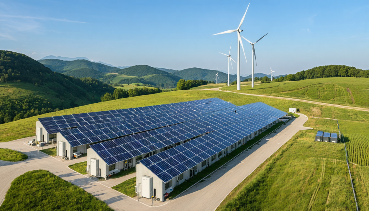 découvrez comment la révolution du stockage des énergies renouvelables transforme le paysage énergétique, offrant des solutions innovantes pour un avenir durable et un impact environnemental réduit.