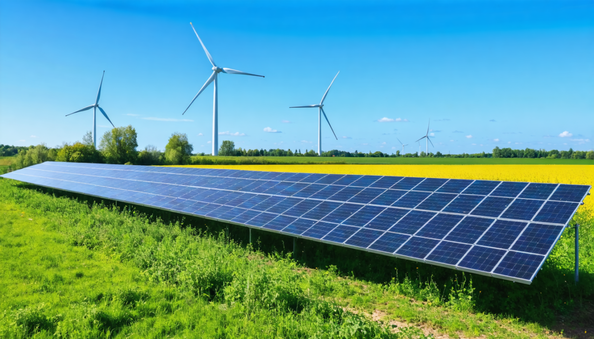 découvrez comment le poitevin alterna énergie s'impose comme un leader incontournable de l'électricité verte, innovant pour un avenir durable.