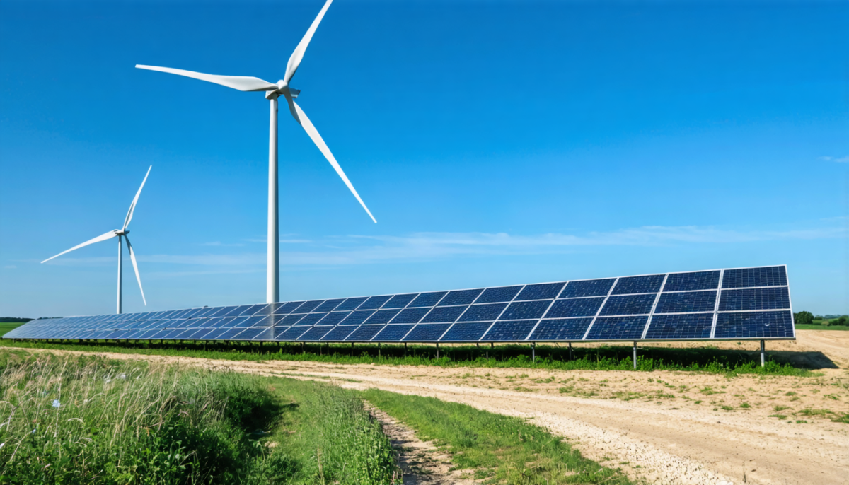 découvrez comment le poitevin alterna énergie se positionne en leader de l'électricité verte, innovant pour un avenir énergétique durable et responsable.