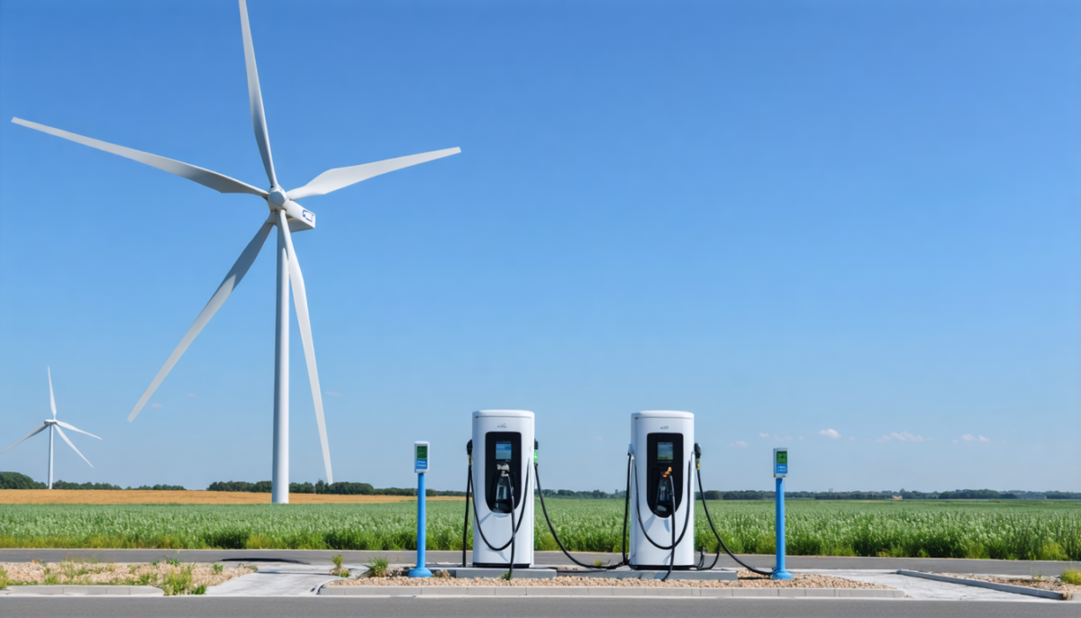 découvrez comment le poitevin alterna énergie s'impose comme un leader de l'électricité verte en atteignant de nouveaux sommets dans le secteur des énergies renouvelables.