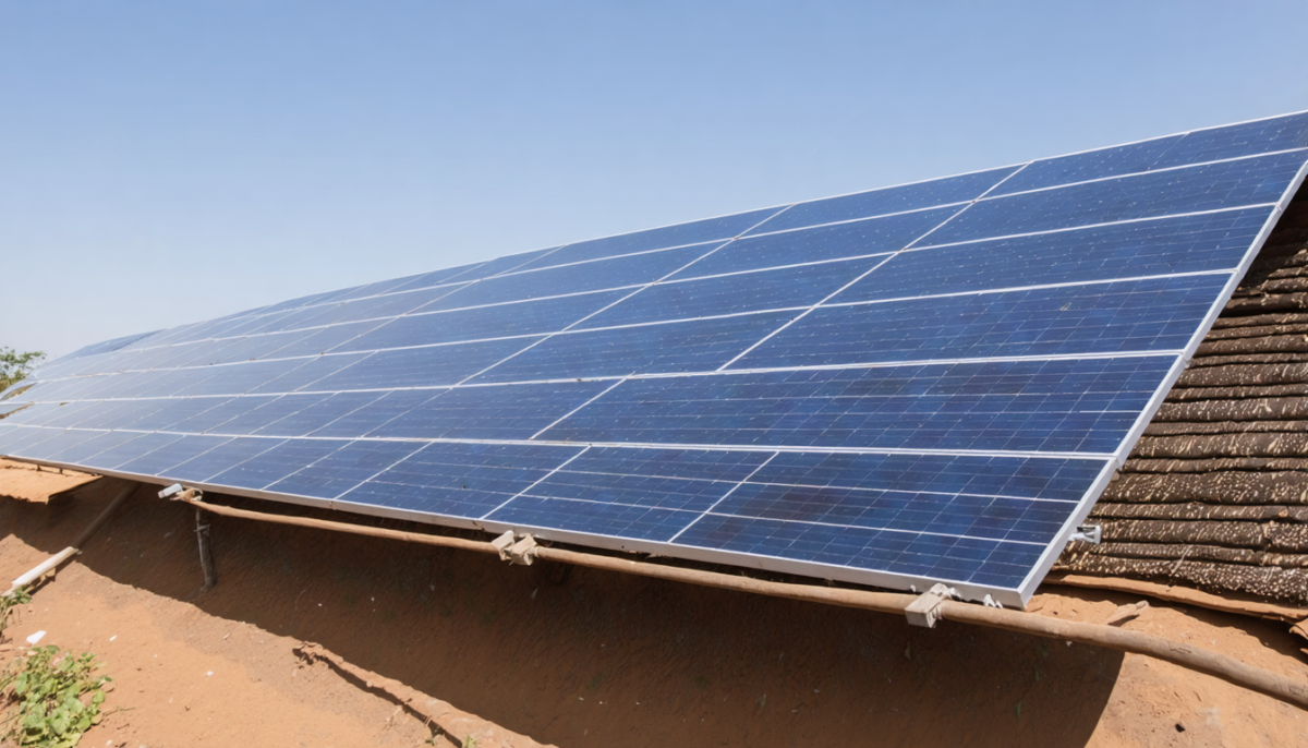 découvrez comment l'énergie solaire en afrique connaît une croissance record malgré les défis financiers, transformant le paysage énergétique du continent.