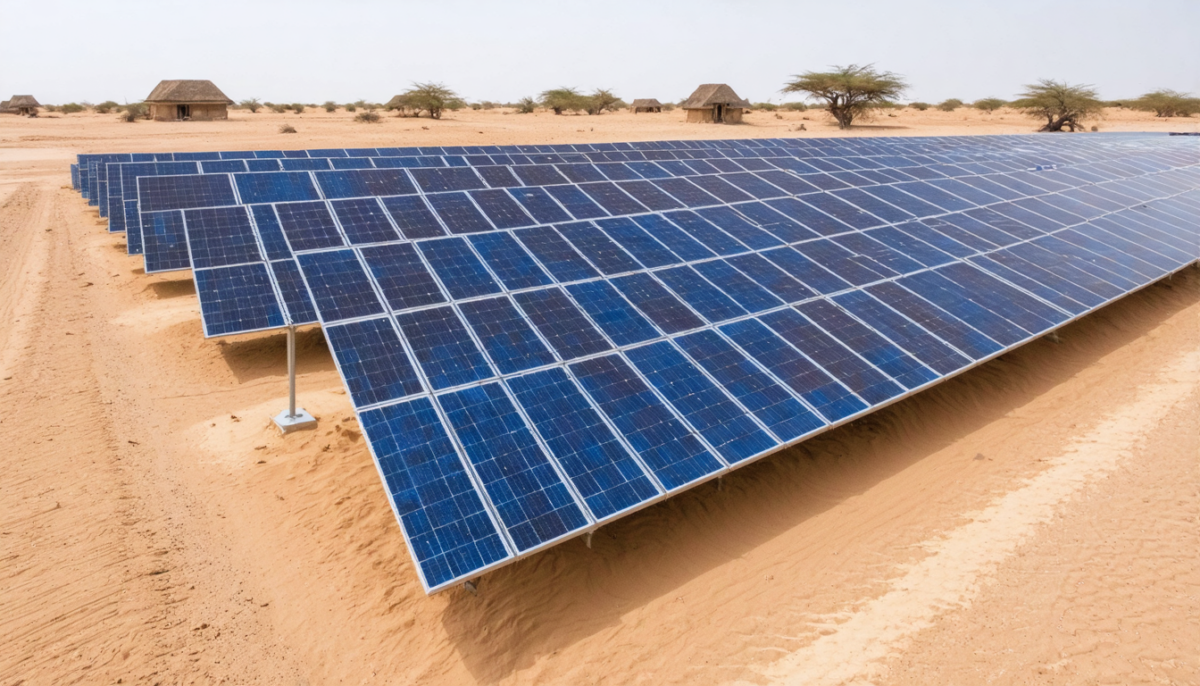 découvrez comment l'énergie solaire en afrique atteint des niveaux historiques de développement malgré les défis financiers, et explorez les opportunités et solutions pour un avenir énergétique durable.