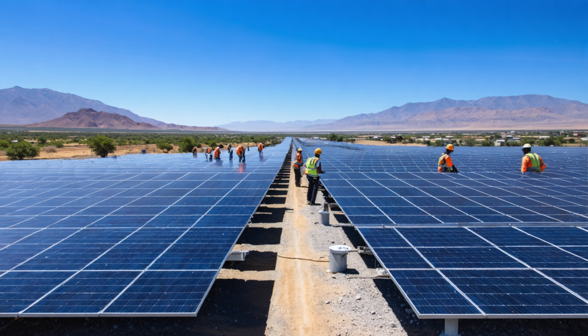 découvrez comment l'énergie solaire en afrique atteint des sommets historiques malgré les défis financiers, révolutionnant l'accès à une énergie propre et durable sur le continent.