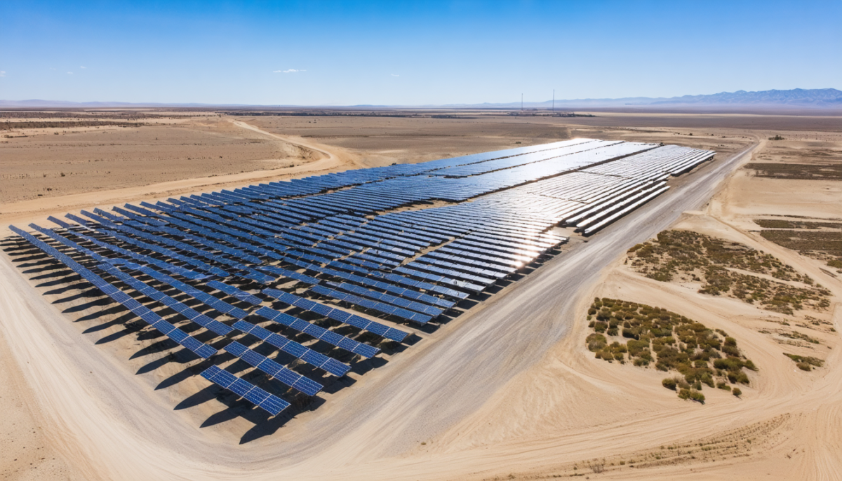 découvrez les défis complexes liés à l'installation de panneaux solaires dans les déserts, une solution prometteuse mais aux enjeux environnementaux et techniques importants.