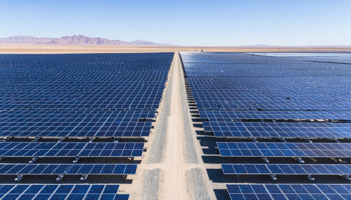 découvrez les défis inattendus du recouvrement des déserts avec des panneaux solaires et explorez les bénéfices et impacts potentiels de cette solution énergétique innovante mais complexe.