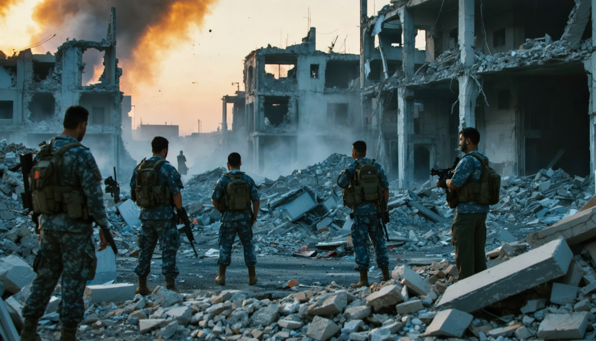 découvrez comment la guerre au moyen-orient révèle des failles persistantes et les leçons négligées de nos conflits passés, mettant en lumière des enjeux cruciaux pour l'avenir.