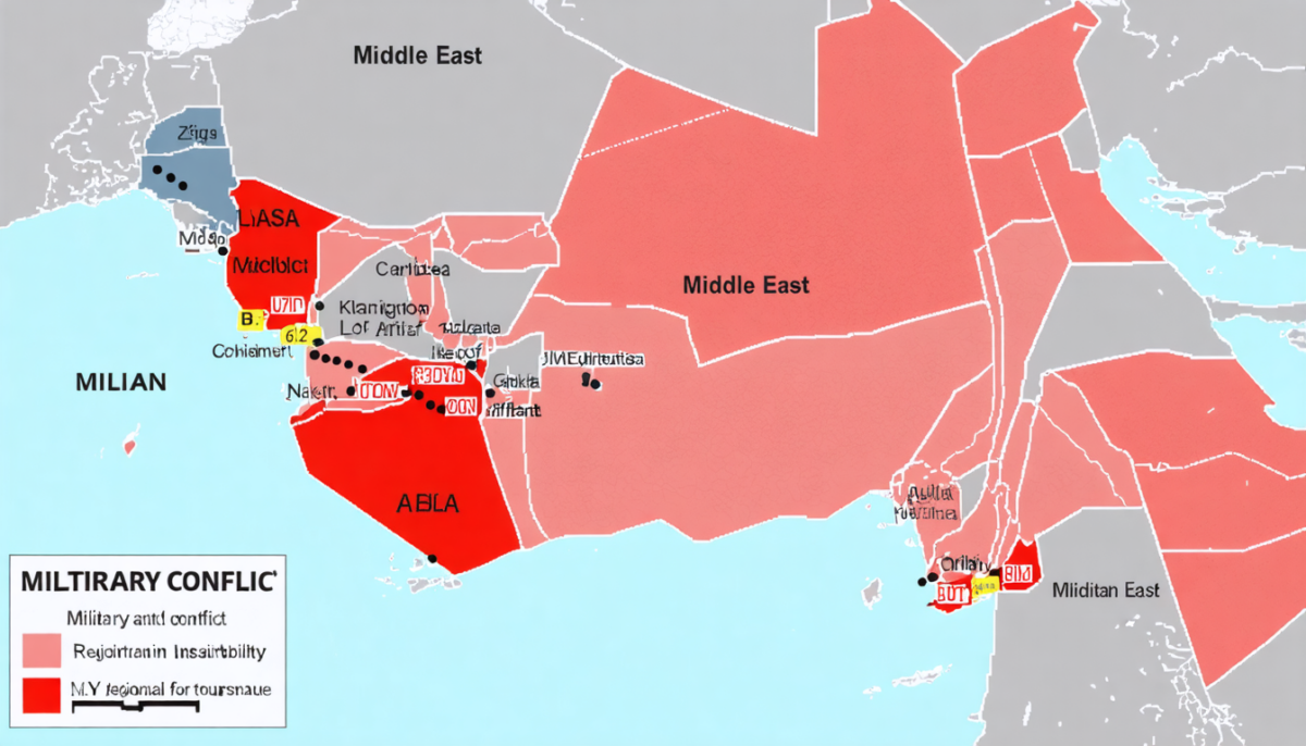 découvrez comment le conflit au moyen-orient met en lumière des failles longtemps ignorées, révélant des leçons cruciales pour notre avenir.