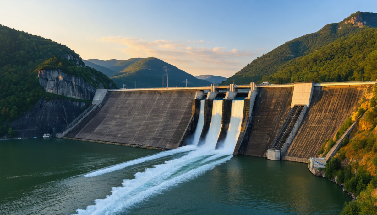 découvrez comment l’hydroélectricité, le géant endormi de l’énergie française, reprend du service pour booster la production d’énergie renouvelable en france.