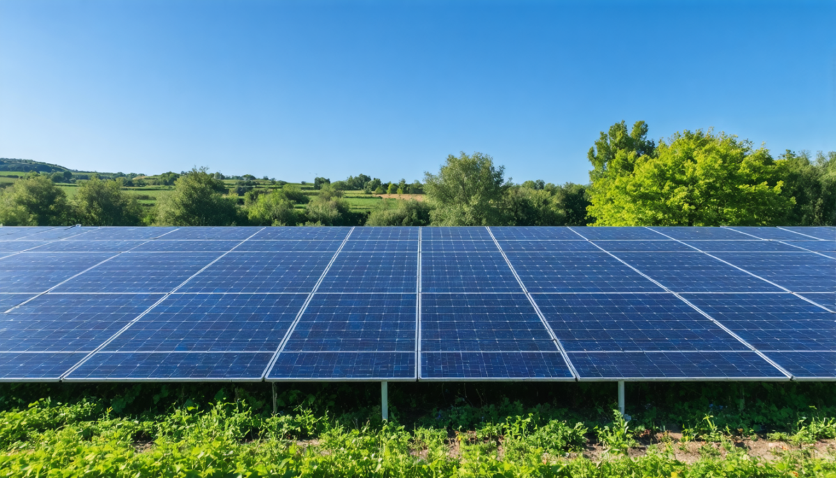 découvrez comment le parc photovoltaïque libaros s'apprête à franchir sa dernière étape, marquant une avancée majeure dans la production d'énergie renouvelable.
