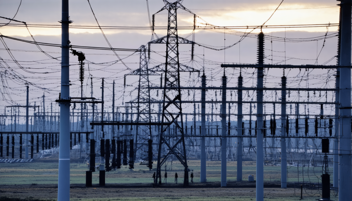 emmanuel macron critique le modèle 100 % renouvelable de l’espagne suite à une méga-coupure d’électricité en avril, mettant en lumière les défis énergétiques actuels.