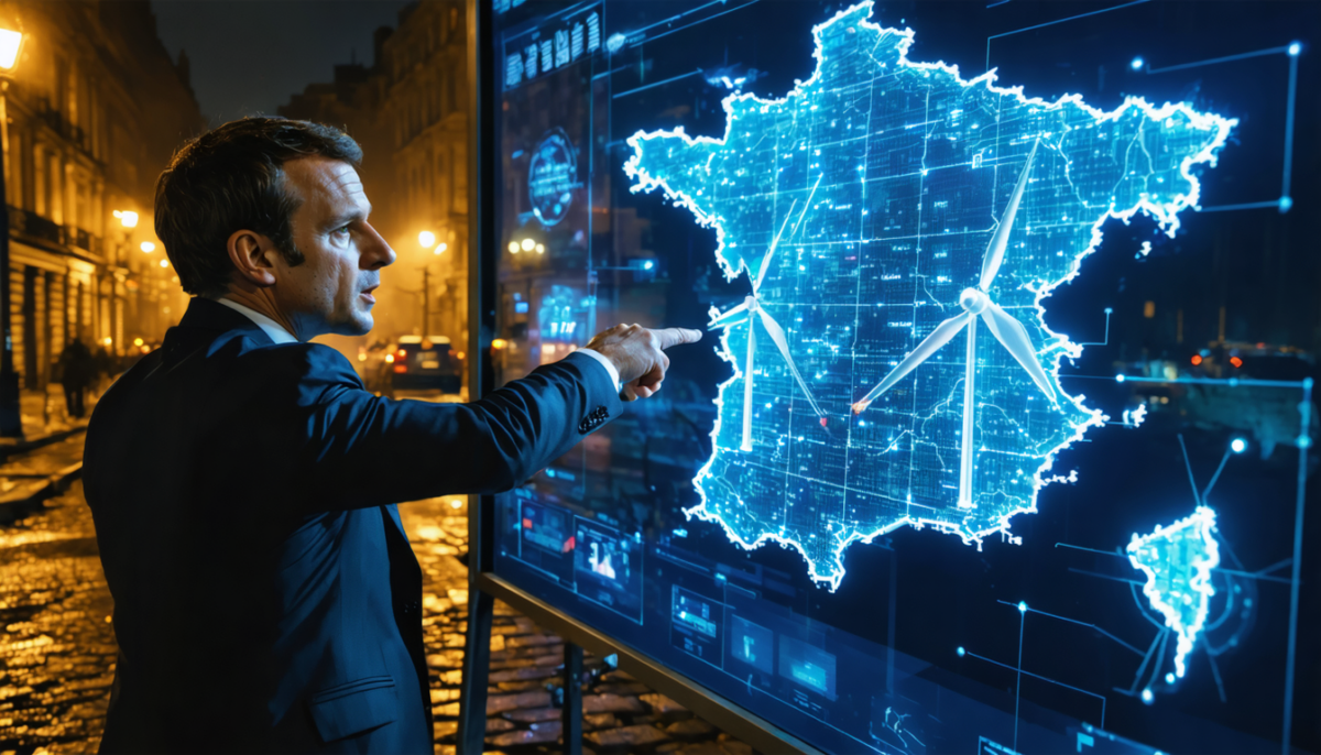 découvrez pourquoi emmanuel macron critique le modèle 100 % renouvelable de l’espagne à la suite de la méga-coupure d’électricité d’avril, et les enjeux énergétiques pour l’europe.