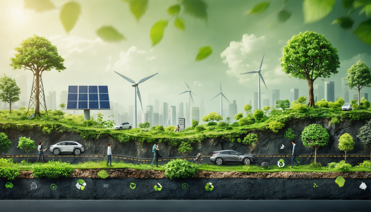 découvrez comment mélanie nakagawa intègre le développement durable à chaque étape du cycle de vie, alliant innovation et responsabilité environnementale.