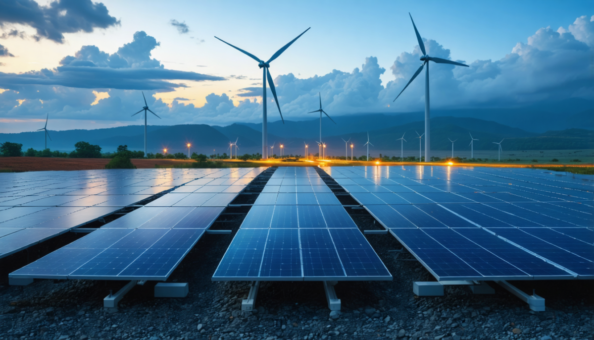 découvrez comment microsoft s'engage à alimenter toutes ses opérations électriques exclusivement avec de l'énergie renouvelable, affirmant son rôle de leader dans la transition énergétique durable.