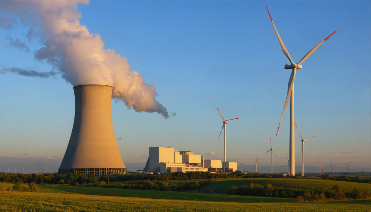 découvrez la nouvelle trajectoire énergétique du gouvernement, un défi majeur pour développer et promouvoir les énergies vertes en france.