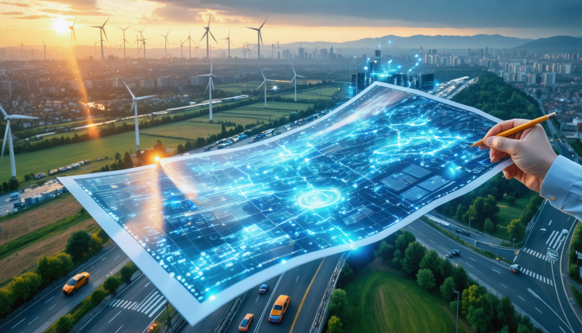découvrez la nouvelle trajectoire énergétique du gouvernement et son impact majeur sur le développement des énergies vertes pour un avenir durable.