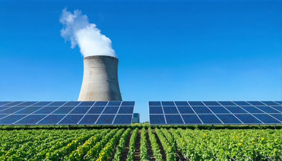découvrez comment les variations des énergies renouvelables impactent prématurément les infrastructures nucléaires, soulevant des défis majeurs pour la transition énergétique.
