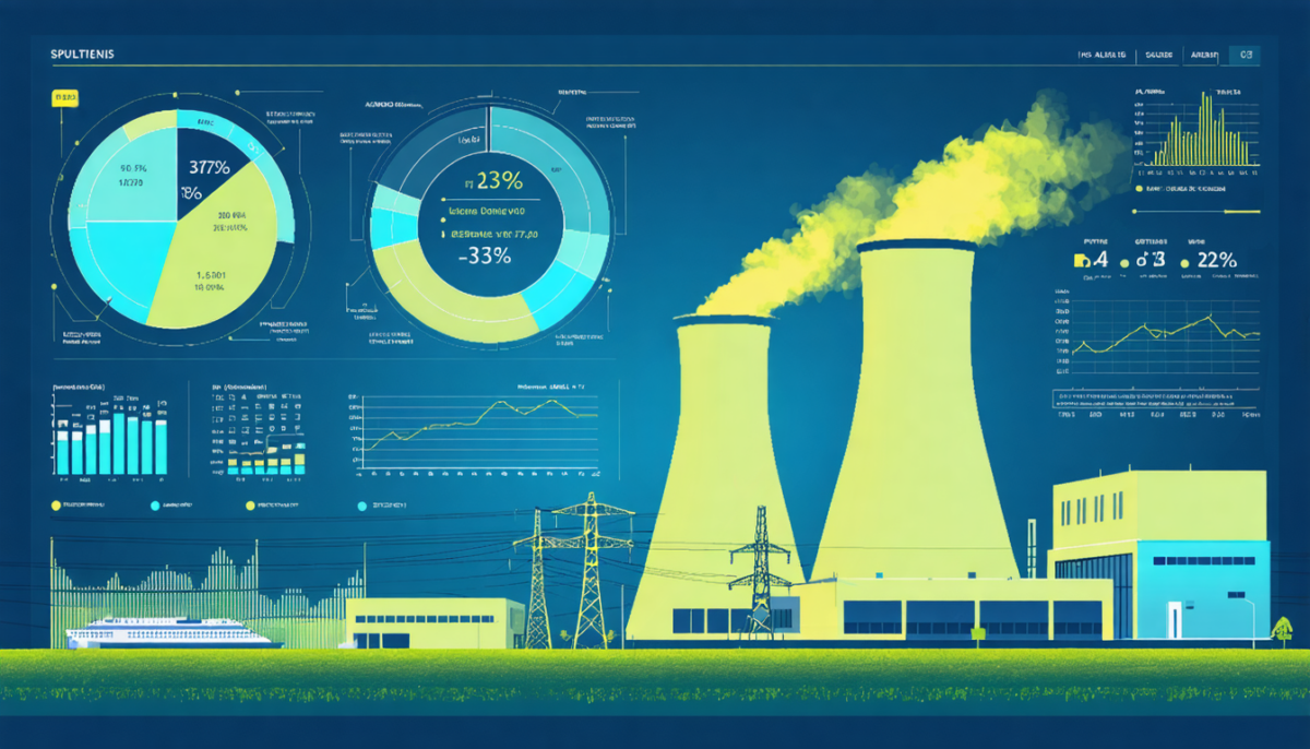 découvrez comment les variations des énergies renouvelables impactent prématurément les infrastructures nucléaires, posant des défis majeurs pour la transition énergétique.