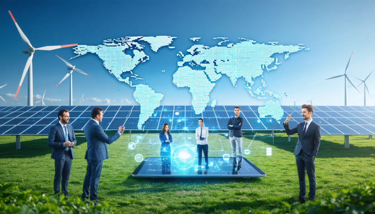découvrez les perspectives de croissance et les accords stratégiques clés de voltalia jusqu'au 4 mars 2026, mettant en lumière ses ambitions et projets d'avenir.