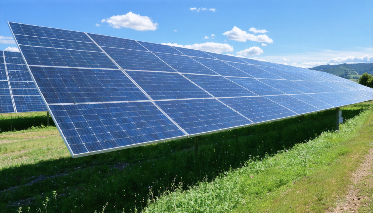 découvrez pourquoi le développement du photovoltaïque dans les pyrénées-atlantiques est freiné, avec 50% du département concerné par un arrêt des installations solaires.