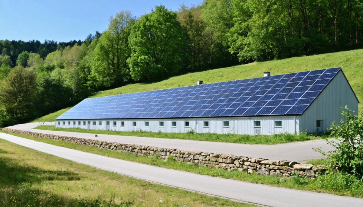 découvrez pourquoi le projet claudia révolutionne le stockage d'énergie renouvelable, en offrant des solutions innovantes pour un avenir durable et respectueux de l'environnement.