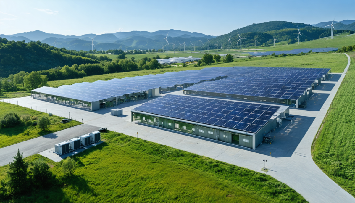 découvrez pourquoi le projet claudia révolutionne le stockage d’énergie renouvelable, offrant des solutions innovantes pour un avenir durable et une transition énergétique réussie.