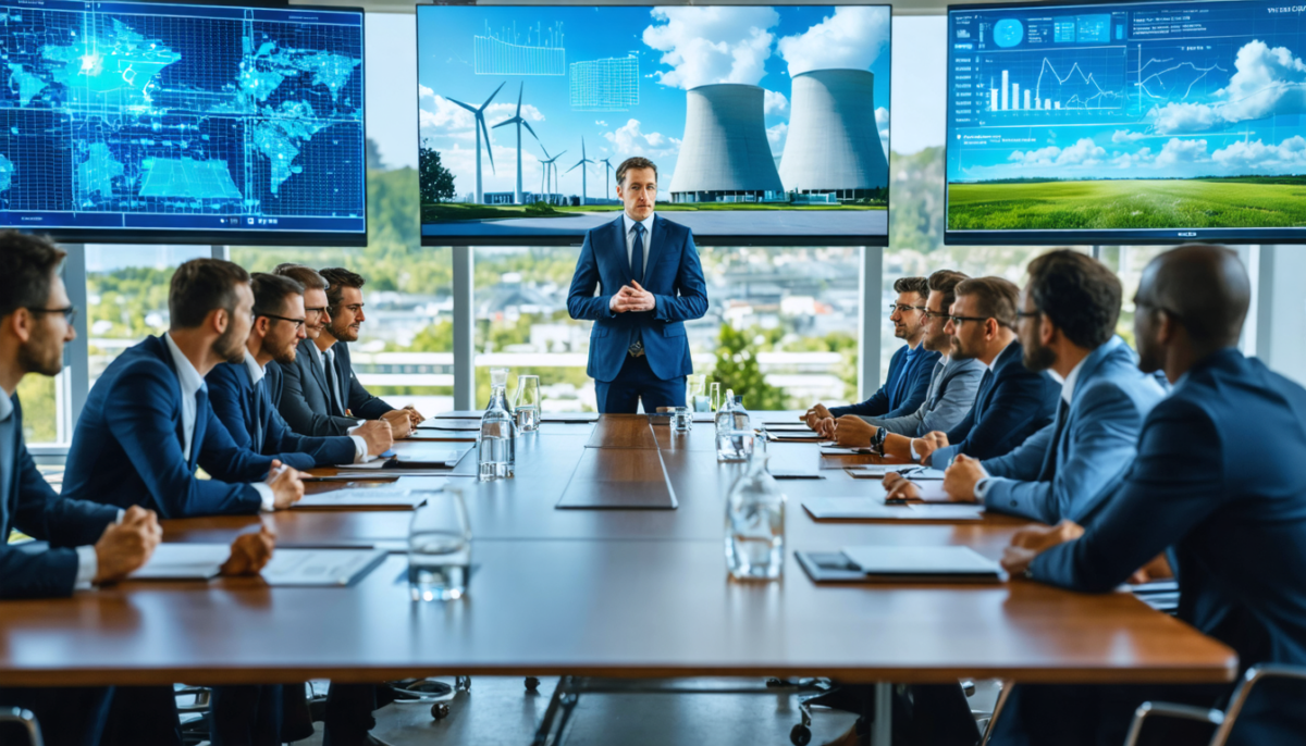 découvrez la réunion organisée par sébastien lecornu ce vendredi, rassemblant les principaux acteurs des énergies renouvelables et nucléaires pour définir une stratégie énergétique durable et innovante.
