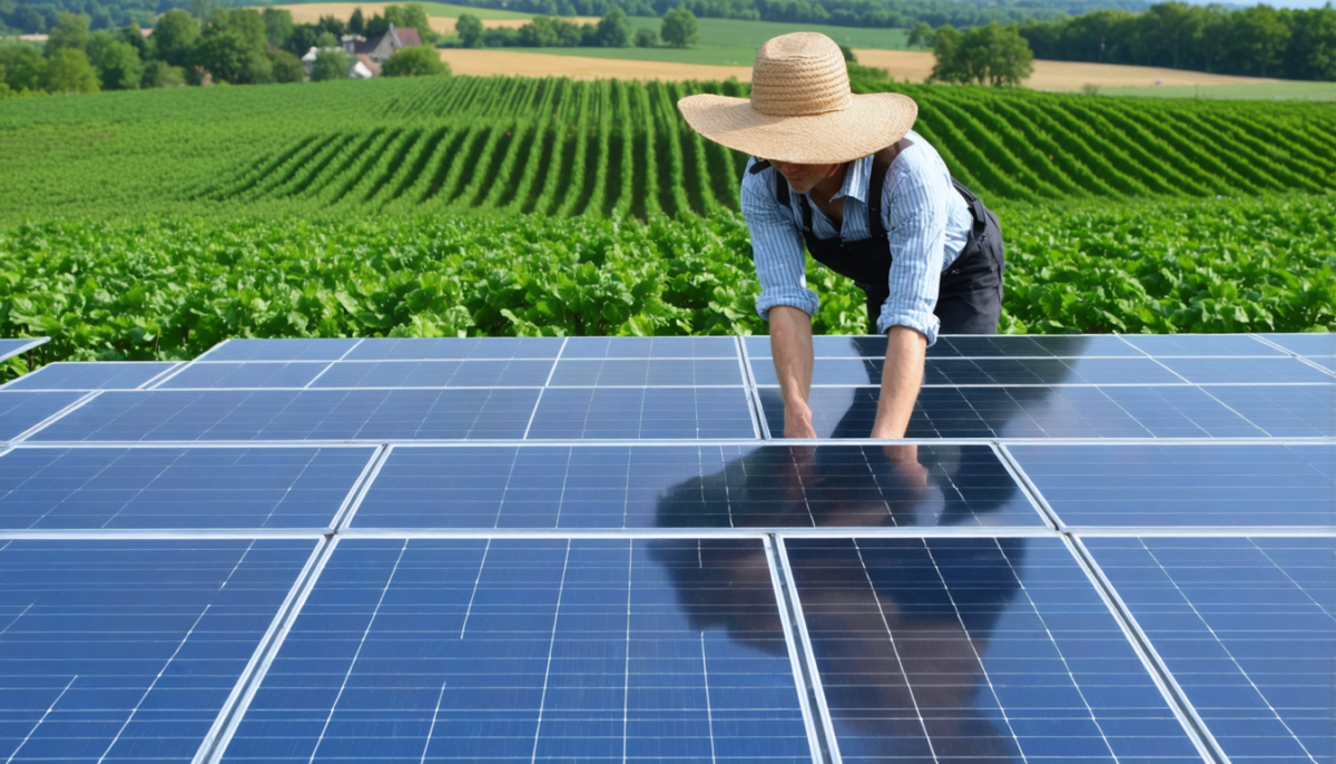 découvrez les transformations prévues dans le secteur agricole à l'horizon 2035 dans le cadre de la stratégie énergétique française, et comment elles impactent la production et les pratiques durables.