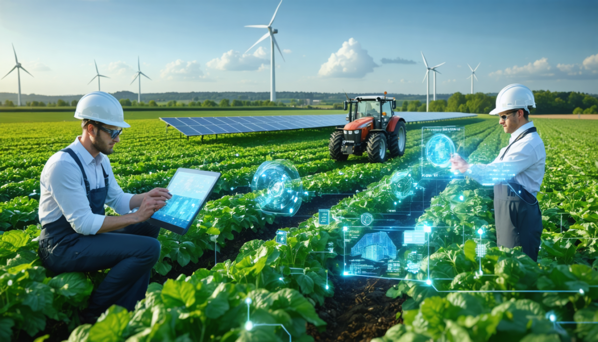 découvrez les principales transformations prévues pour le secteur agricole dans le cadre de la stratégie énergétique française 2035, et comment elles impactent l'avenir durable de l'agriculture.