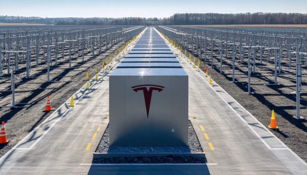 découvrez comment tesla révolutionne le réseau électrique français grâce à ses innovations énergétiques, promettant un avenir plus durable et autonome.