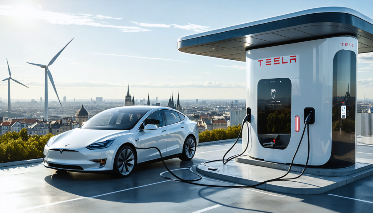 découvrez comment tesla révolutionne le réseau électrique français grâce à ses innovations énergétiques, transformant durablement la production et la distribution d'énergie.