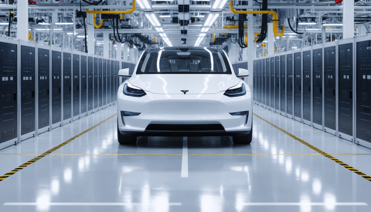 découvrez comment tesla révolutionne le réseau électrique français grâce à ses innovations énergétiques, promettant un avenir plus durable et efficace.