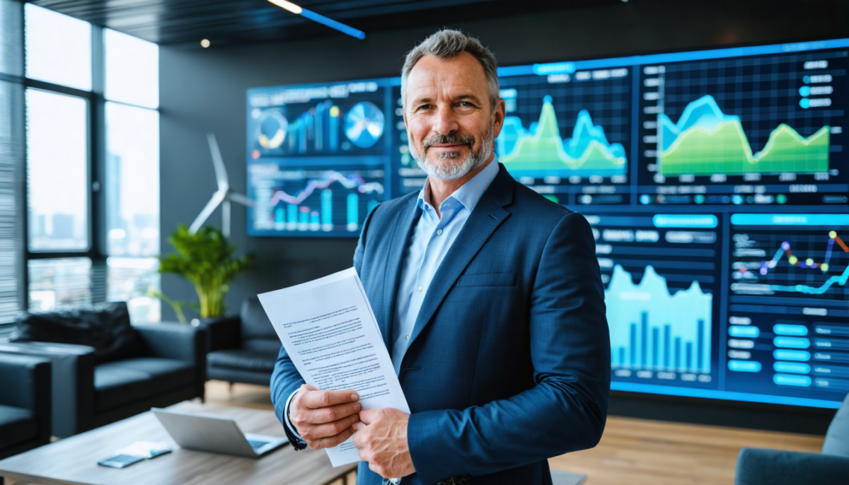 découvrez comment thomaslloyd, pionnier suisse des énergies renouvelables, se prépare à entrer en bourse pour accélérer sa croissance et son impact écologique.