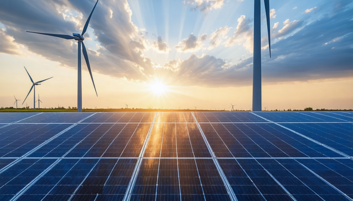 découvrez comment thomaslloyd, pionnier suisse des énergies renouvelables, se prépare à son entrée en bourse pour accélérer la transition énergétique.