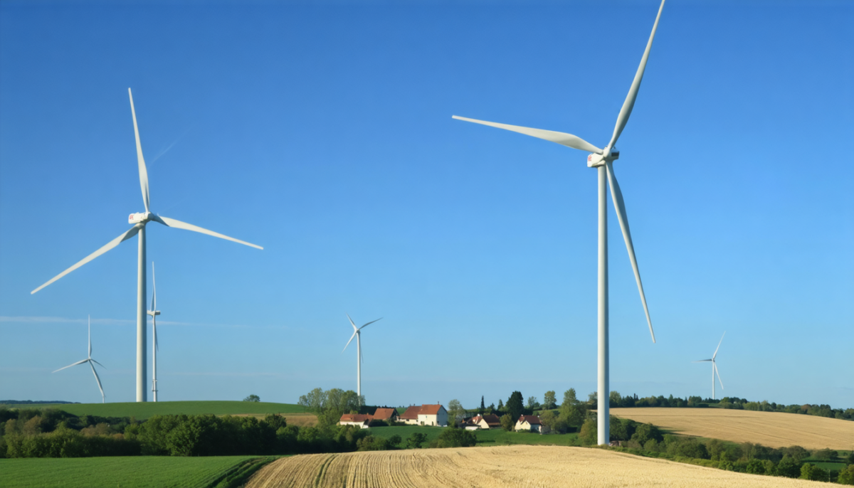 un acteur de la vienne dans les énergies renouvelables acquiert une filiale d’iberdrola pour élargir son portefeuille et diversifier ses activités, renforçant ainsi son engagement en faveur d'une énergie verte et durable.