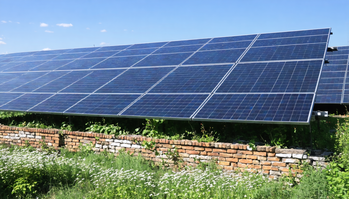 découvrez comment une commune varoise mise sur l'énergie solaire pour renforcer son autonomie énergétique et réduire ses coûts, un modèle durable et innovant.