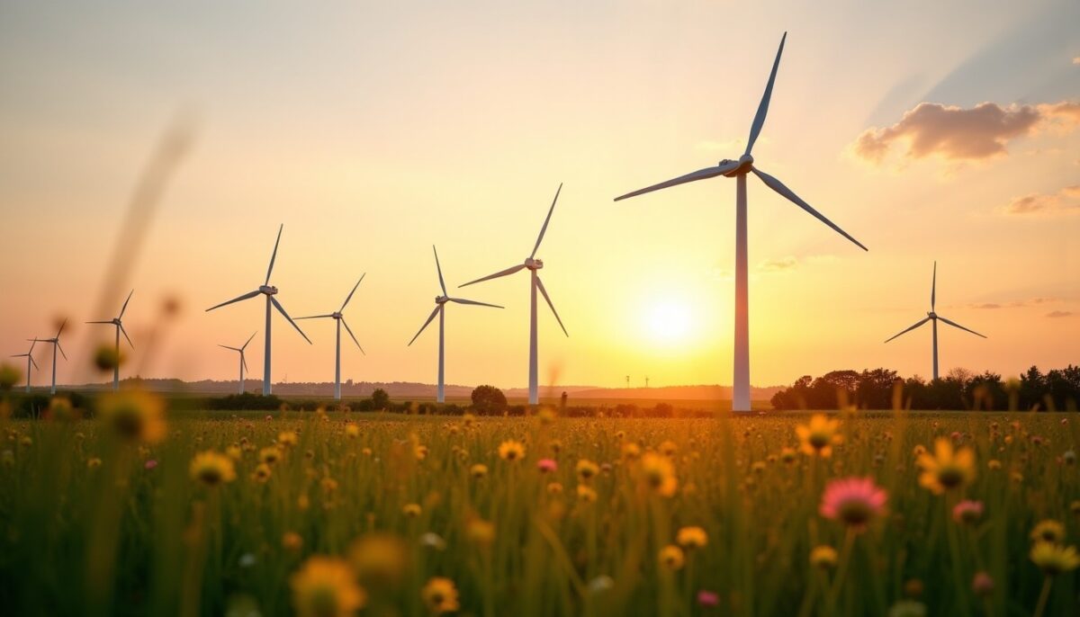 La France dynamise à nouveau son essor des énergies renouvelables : un tournant écologique majeur