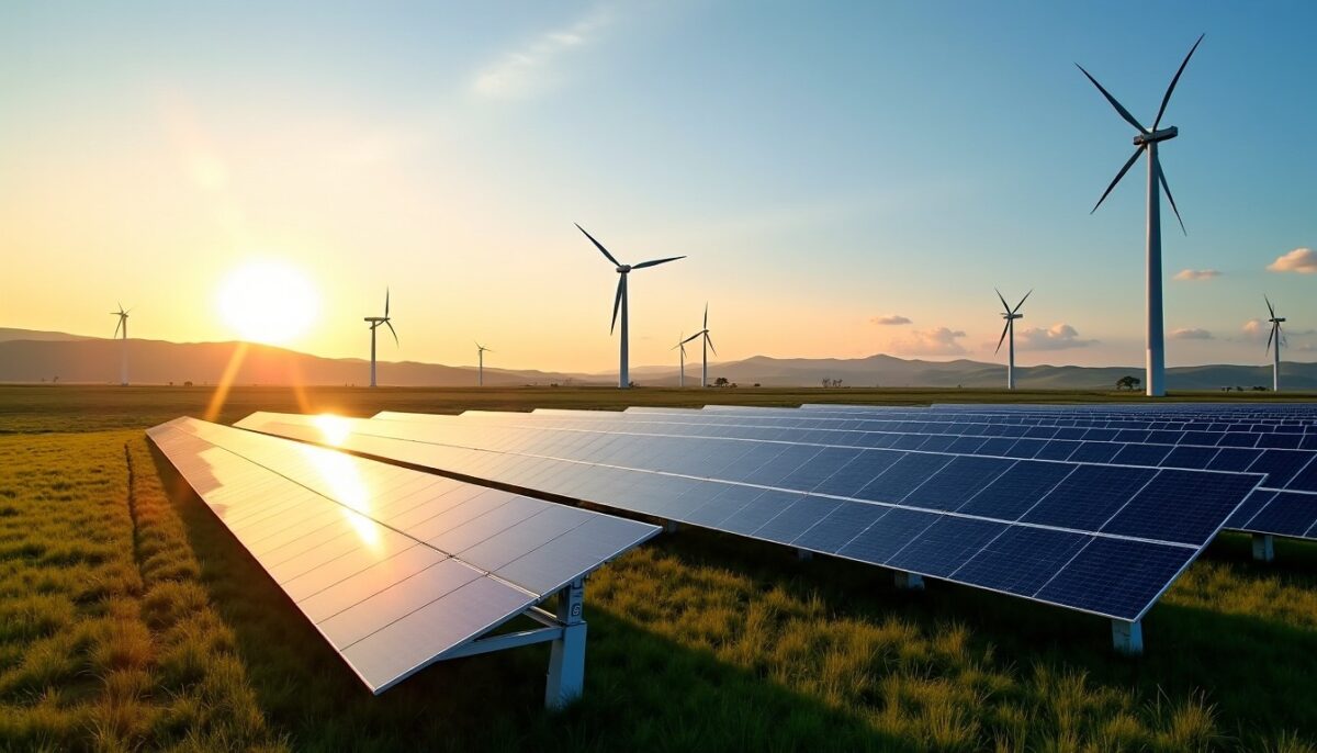 Énergie : Le gouvernement lance de nouveaux appels d’offres pour accélérer le développement de l’éolien et du solaire