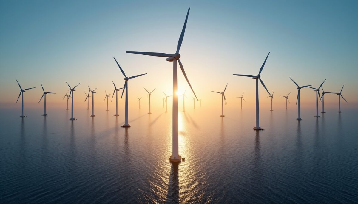 Énergies renouvelables : le gouvernement réaffirme son engagement envers l’éolien offshore malgré les défis liés à la fenêtre polaire