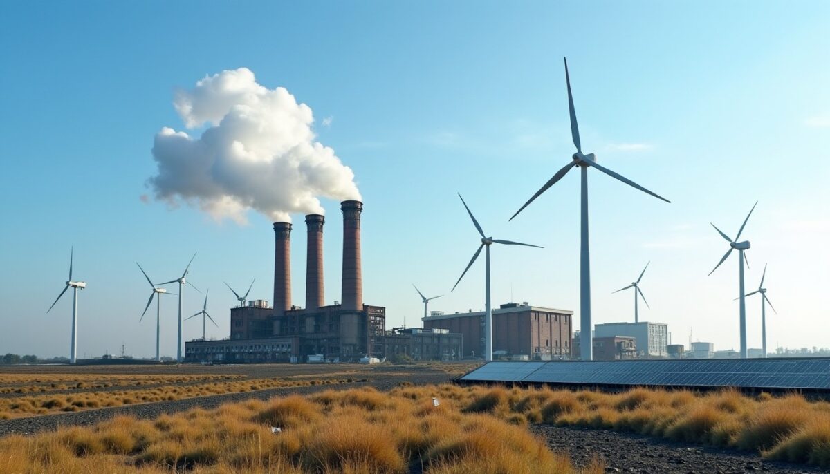 Italie : le charbon persiste tandis que l'UE mise sur les énergies renouvelables pour se prémunir contre la crise iranienne