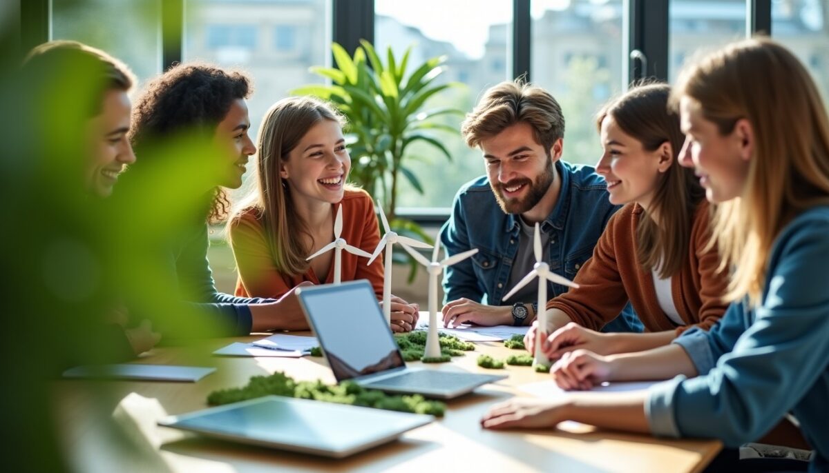 Une première en Bretagne : un lycée lance une formation post-bac dédiée aux énergies renouvelables