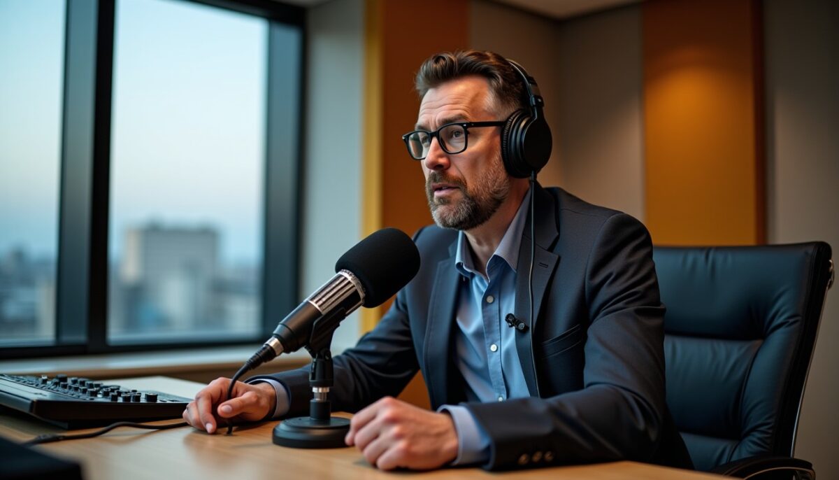 PODCAST - François Gemenne, politologue : « La dépendance aux énergies fossiles, un poids lourd qui freine notre avenir »