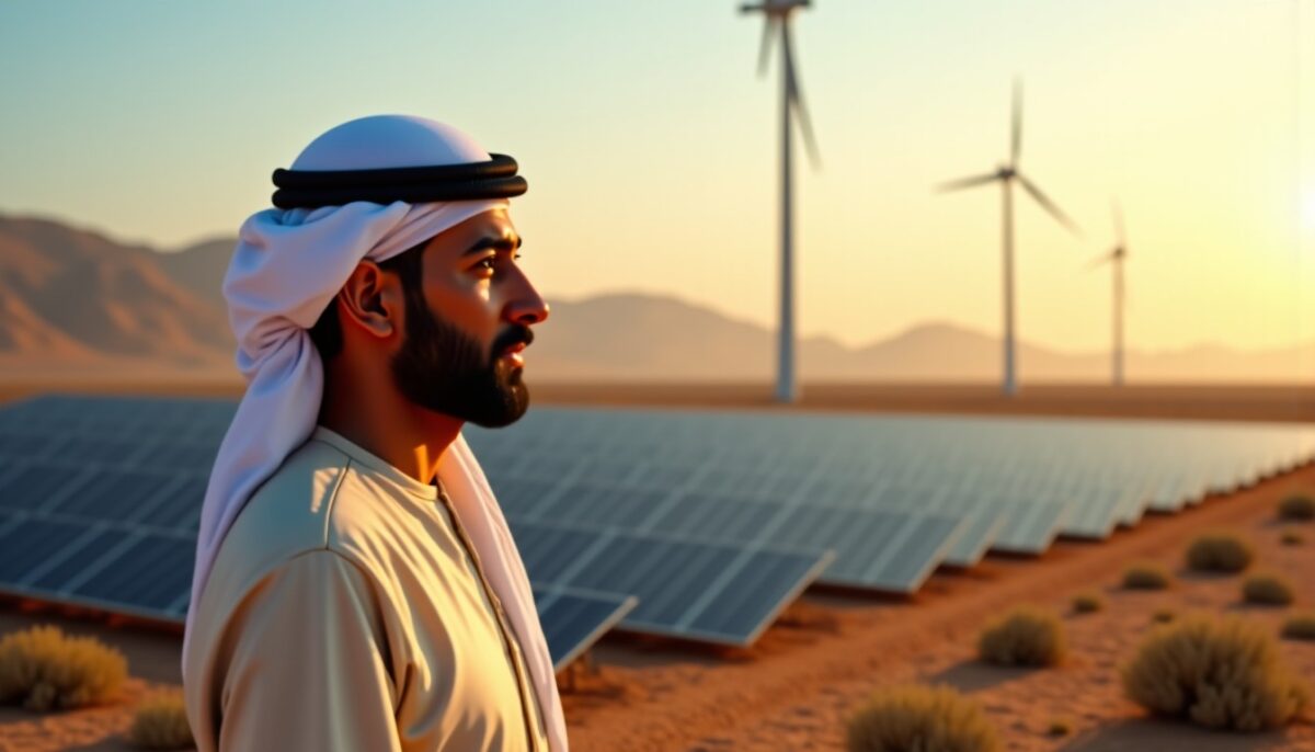 Conflit au Moyen-Orient : une impulsion attendue pour l’essor rapide des énergies renouvelables, selon les experts