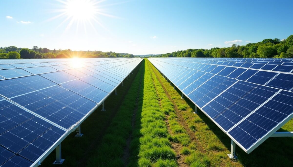 Énergies renouvelables : la TAP en tête avec une centrale solaire fournissant 70 % de sa consommation énergétique